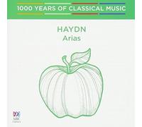 Various Artists - 1000 Years Of Haydn Arias (Vol.21)