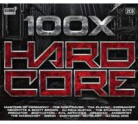 Various Artists - 100X Hardcore