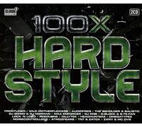 Various Artists - 100X Hardstyle