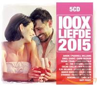 Various Artists - 100x Liefde 2015