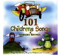Various Artists - 101 Children's Songs and Nursery Rhymes