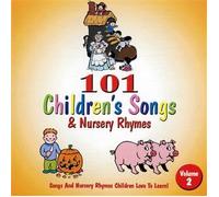 Various Artists - 101 Children's Songs & Nursery Rhymes