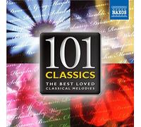 Various Artists - 101 Classics The Best Loved Classical Melodies