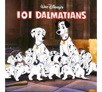 Various Artists 101 Dalmatians (CD) Album