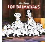 Various Artists 101 Dalmatians (CD) Album