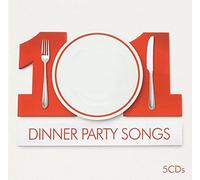 Various Artists - 101 Dinner Party Songs