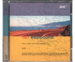 Various Artists - 101 Eastbound: Complete Your Journey to the Heart of Smooth Jazz