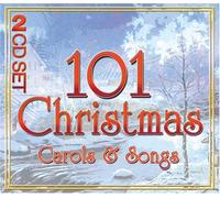 Various Artists - 101 Favourite Christmas Carols And Songs