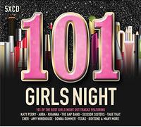 Various Artists - 101 Girls Night