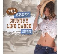 Various Artists - 101 Great Country Line Dance Hits