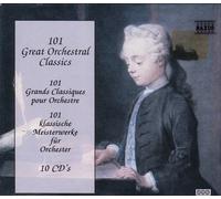Various Artists - 101 Great Orchestral Classics