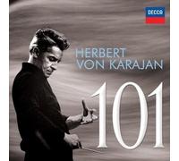Various Artists 101 Herbert von Karajan (CD) (US IMPORT)