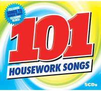 Various Artists - 101 Housework Songs