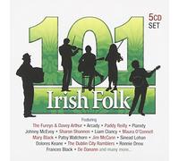 Various Artists - 101 Irish Folk
