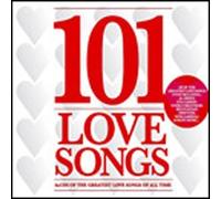 Various Artists - 101 Love Songs