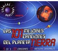 Various Artists - 101 Mejores Canciones Del Planeta Tierra