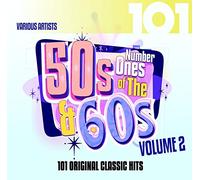 Various Artists - 101 - Number Ones Of The 50's [VINYL]