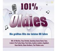 Various Artists - 101% Oldies
