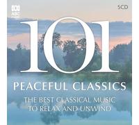 Various Artists - 101 Peaceful Classics/Various [Import]