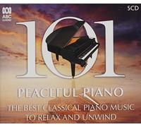 Various Artists - 101 Peaceful Piano