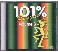 Various Artists - 101% Reggae Volume 3