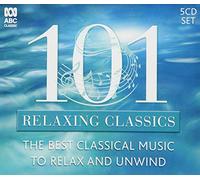 Various Artists - 101 Relaxing Classics/Various