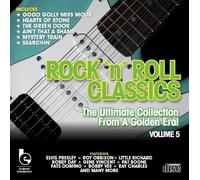 Various Artists - 101 Rock 'n' Roll Classics - Vol. 5