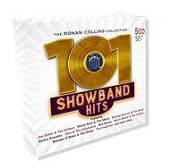 Various Artists - 101 Showband Hits - The Ronan Collins Collection