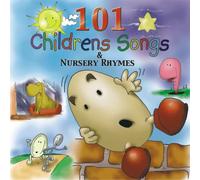 Various Artists - 101 Songs And Nursery Rhyme Songs