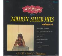 Various artists - 101 Strings Play Million Seller Hits Vol. 4 Vinyl