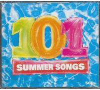 Various Artists - 101 Summer Songs