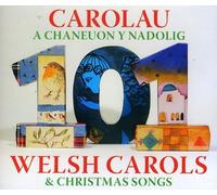 Various Artists - 101 Welsh Carols And Christmas Songs