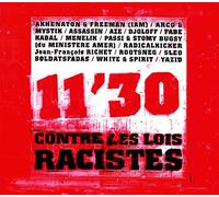 Various Artists - 11 30 Contre Les Lois Racistes