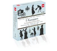 Various Artists - 11 Kurzopern