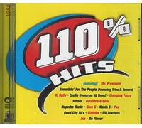 Various Artists - 110 Percent Hits