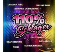 Various Artists - 110 Prozent Schlager