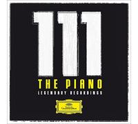 Various Artists - 111 The Piano: Legendary Recordings