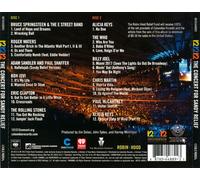 VARIOUS ARTISTS - 12/12/12: THE CONCERT FOR SANDY RELIEF NEW CD