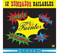 Various Artists - 12 Bombazos Bailables (LP) [VINYL]