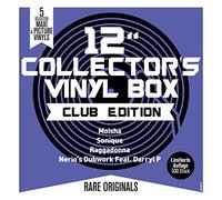 Various Artists - 12"Collector's Vinyl Box - Club Edition [VINYL]