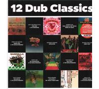 Various Artists 12 Dub Classics LP vinyl Europe Burning Sounds 2026 180g vinyl