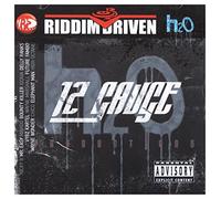 Various Artists - 12 Gauge Riddim Driven - 12 Gauge Riddim Driven
