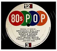 Various Artists - 12 Inch Dance: 80s Pop