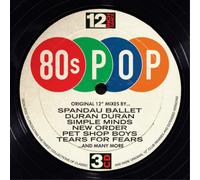 Various Artists - 12 Inch Dance: 80s Pop