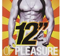 Various Artists - 12'' Of Pleasure - Bigger And Better