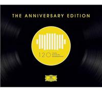VARIOUS ARTISTS - 120 YEARS OF DEUTSCHE GRAMMPHON - THE ANNIVERSARY EDITION 1 B