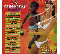 Various Artists - 14 Canonazos Bailables 38