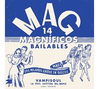 14 Magnificos Bailables