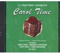 Various Artists - 15 Christmas Favorites