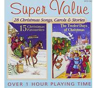 VARIOUS ARTISTS - 15 Christmas Favorites: Twelve Days of Christmas